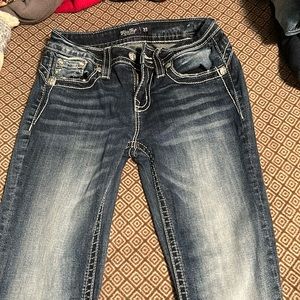 women’s miss me jeans